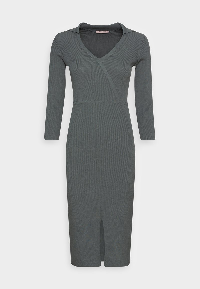 Anna Field Robe pull - green