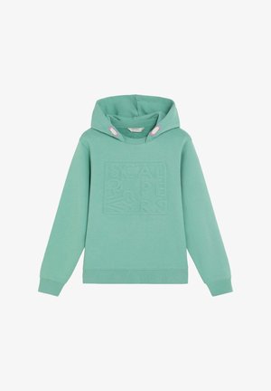 Scalpers, SCALPERS SCEMBOSS HOODIE GIRLS - Felpa con cappuccio - duck