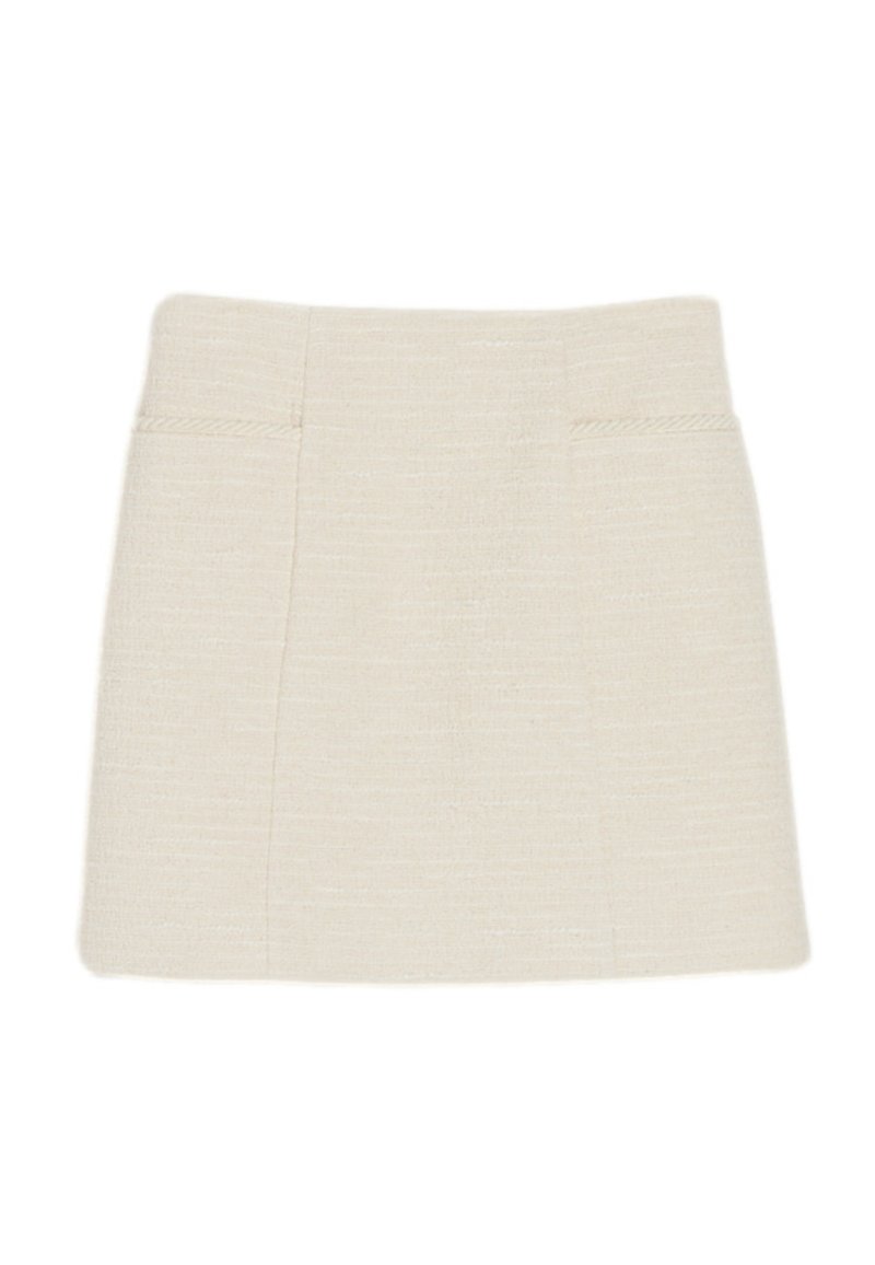 CLAUDIE PIERLOT Minirok crème