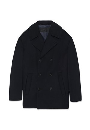 Matinique BURNLEY - Klasszikus kabát - dark navy