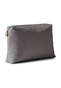 Borbonese MEDIUM  OP  - Kosmetiktasche - cloud