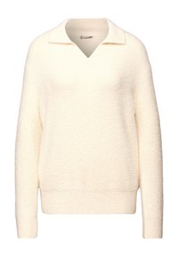 Unausgewählt, beige