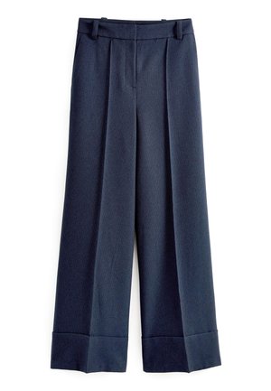 Pantalon classique - blue