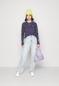 adidas Originals LONGSLEEVE - Tops ar garām piedurknēm - shadow navy
