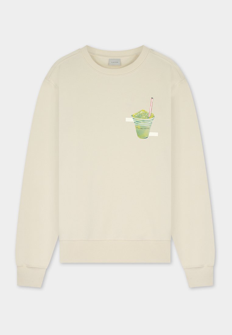 Filling Pieces Sweater crème