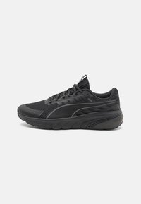 Unselected, black/cool dark gray