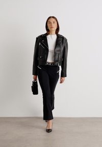 Marc Cain Leggings - black