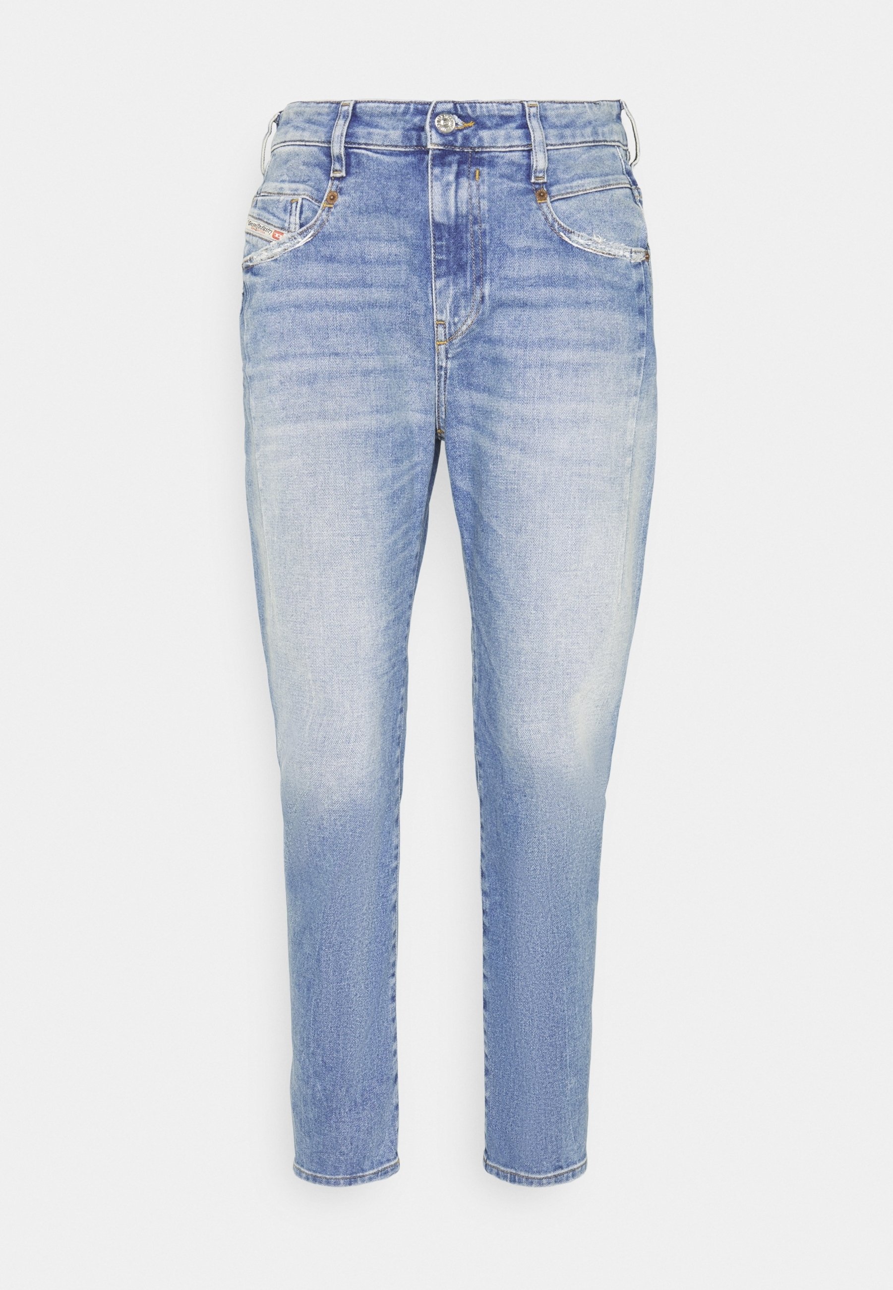 Diesel Jeans Relaxed Fit light-blue denim/lyseblå denim (Pre