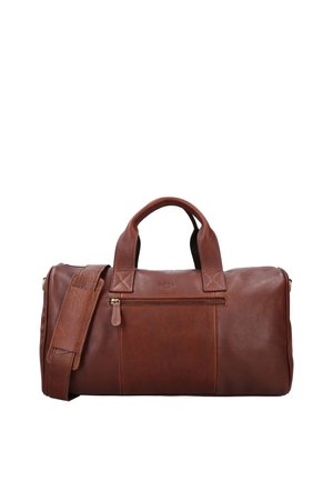 HALL - Weekendtas - rotbraun