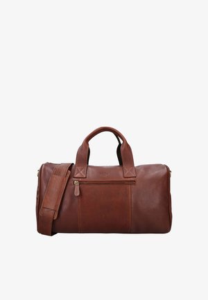 HALL - Bolsa de fin de semana - rotbraun