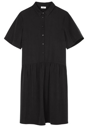 Marc O'Polo DENIM, Robe chemise - black