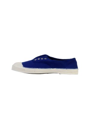 Slip-ons - bleu vif