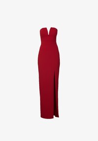Nevybráno, scarlet red