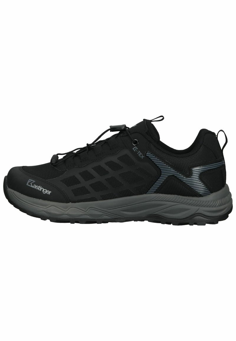 Kastinger Hiking shoes black Zalando