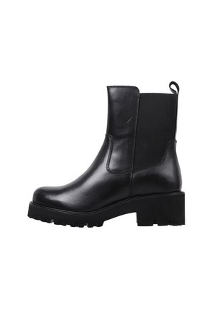 PAIXLA - Platform ankle boots - black