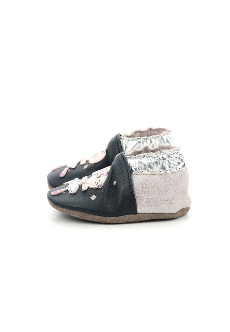 Robeez DANCING MOUSE - Chaussons pour bébé - marine