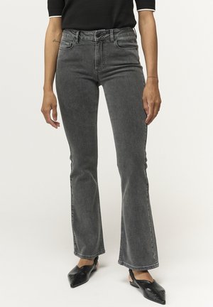 MARIJA SWAN  - Džínsy bootcut - grey