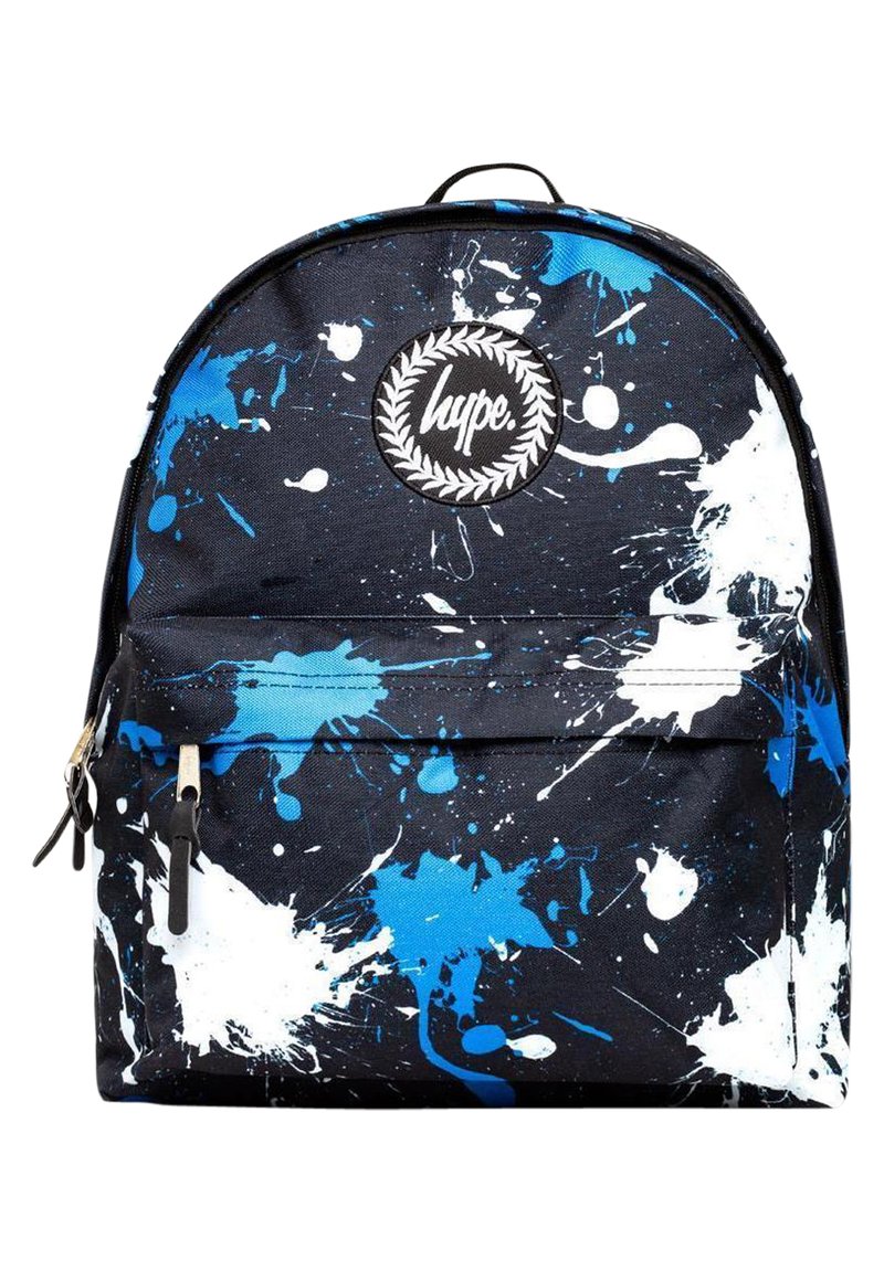 Hype HYPE BACKPACK BLACK SPLATTER Tagesrucksack black/multi/schwarz