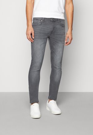 Only & Sons ONSLOOM  - Jeans Slim Fit - grey denim