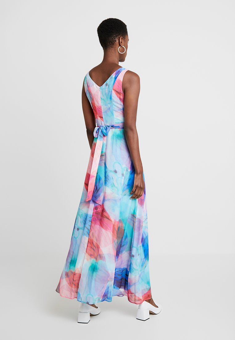 LANG - Maxikleid - green LANG - Maxikleid - green