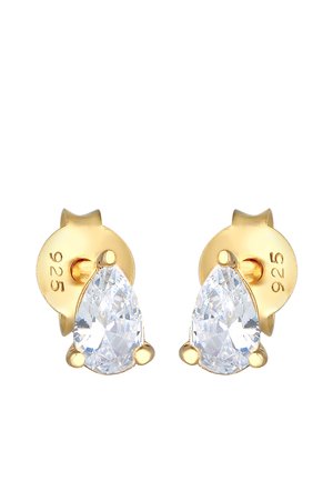 ELEGANT - Øreringe - gold-coloured
