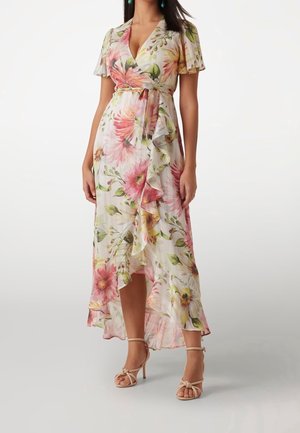 Vestido informal - multi-coloured