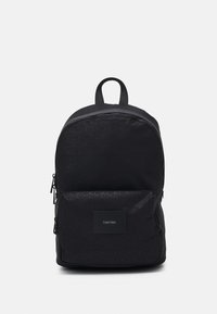 Calvin Klein - MUST MONO CAMPUS UNISEX - Mochila - black Imagen en miniatura 1