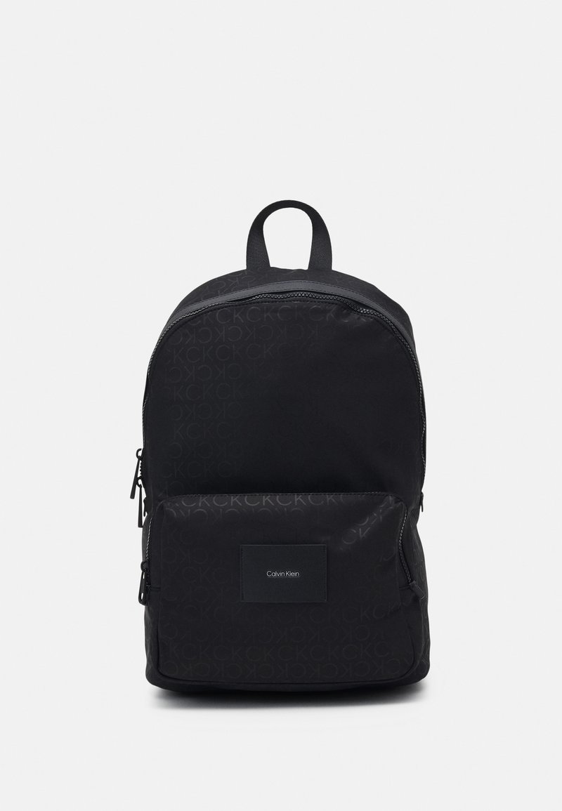 Calvin Klein - MUST MONO CAMPUS UNISEX - Mochila - black, Ampliar