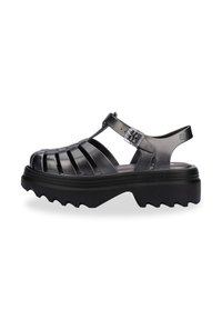 Melissa POSSESSION - Sandalias con plataforma - black