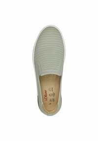 s.Oliver Sneakers basse - green