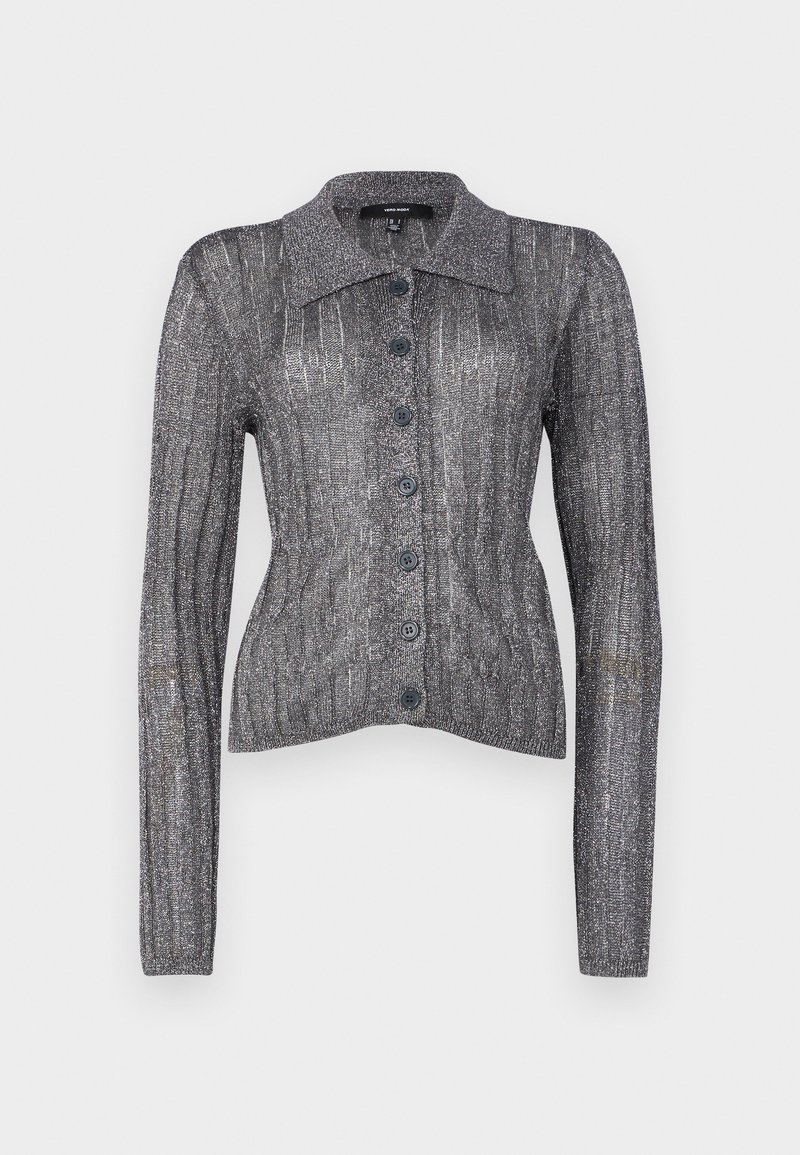 Vero Moda Vest donkergrijs