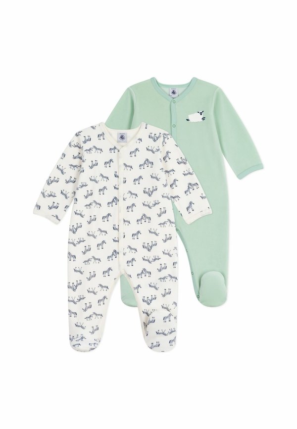 BÉBÉ 2 PACK UNISEX - Pyjamas