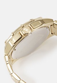Diesel FRAMED WATCH - Uhr - gold-coloured