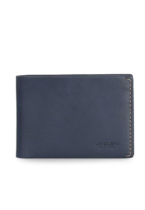 CARTERA LYON - Monedero - azul marino camel