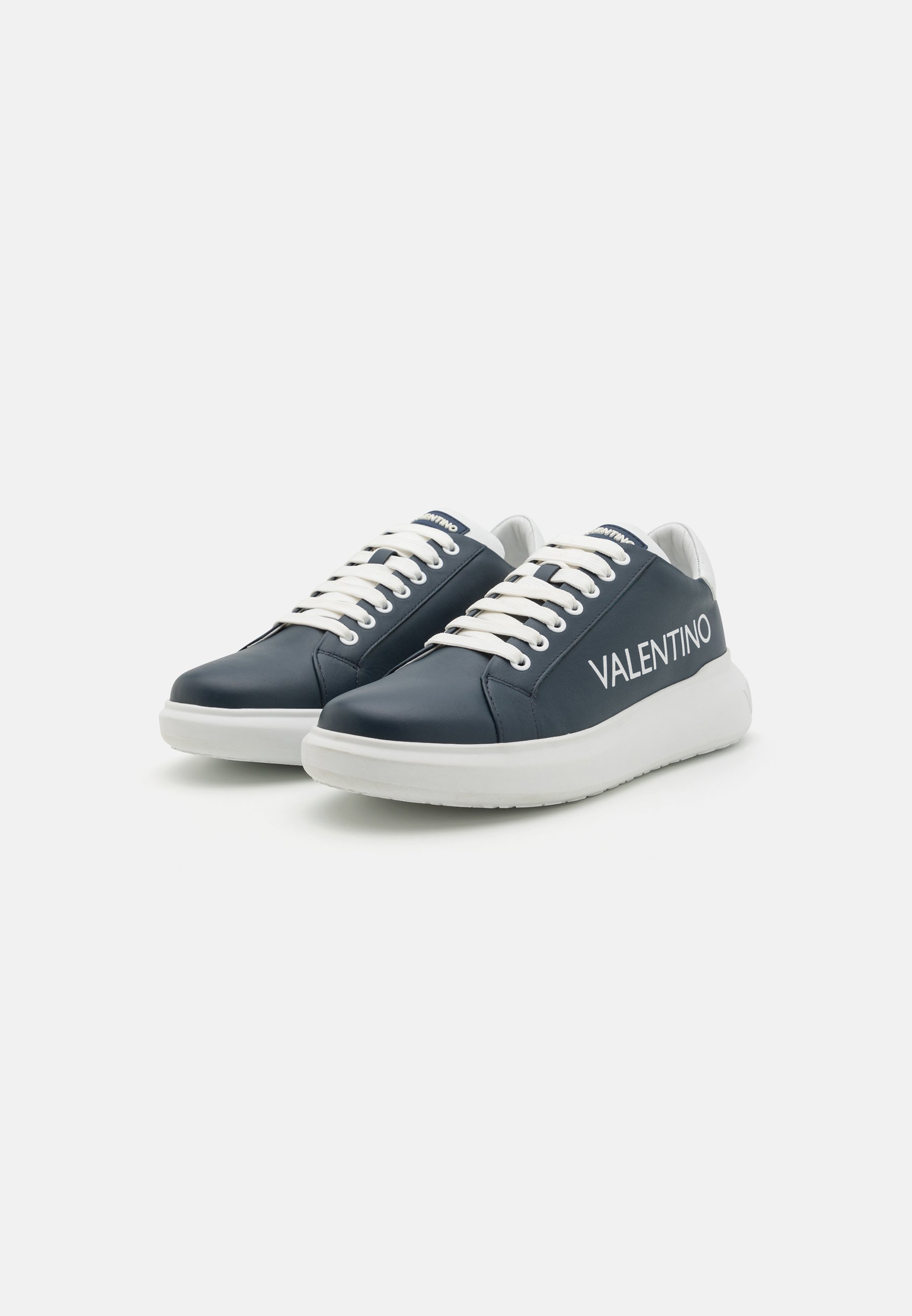 Valentino BOUNCE - Sneakers low - navy/bleumarin - Zalando.ro