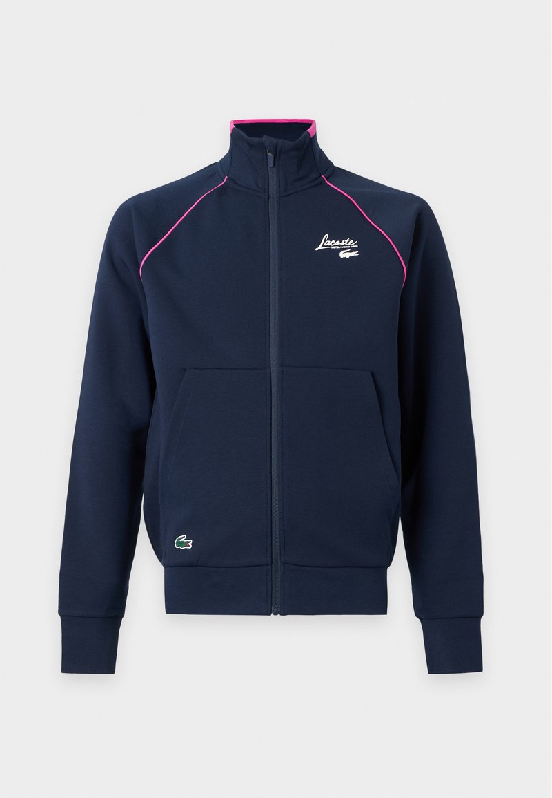 Sudadera con cremallera