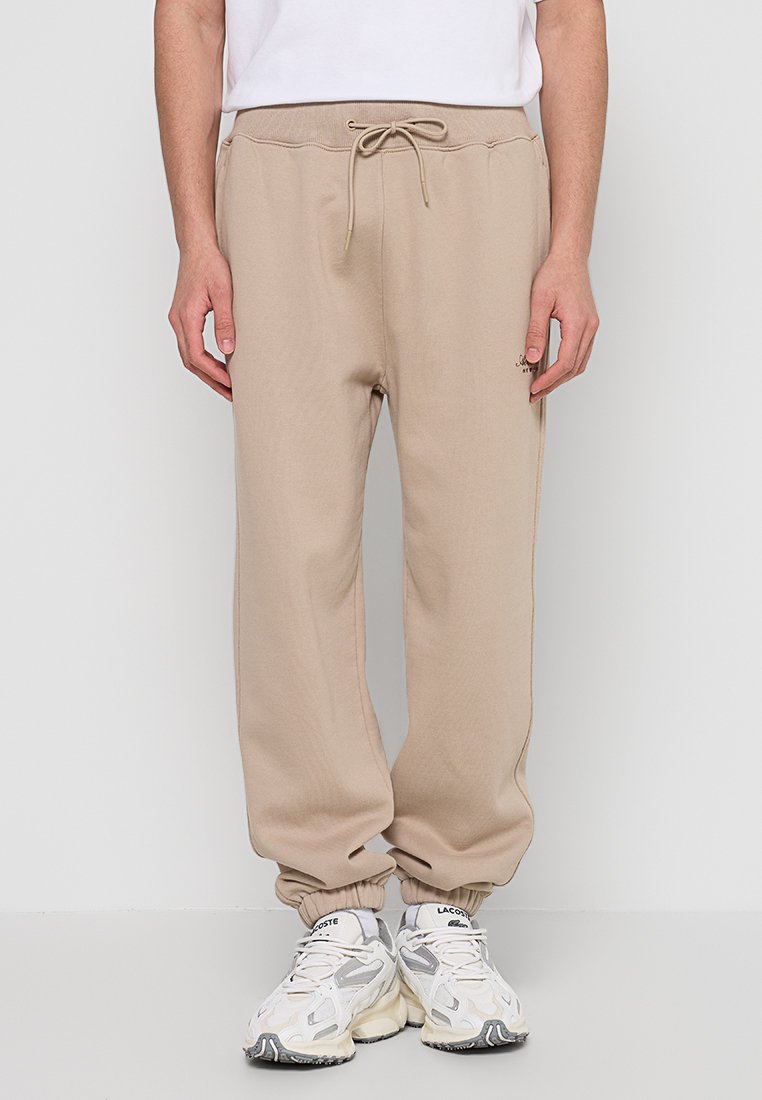 Abercrombie & Fitch Trainingsbroek beige Abercrombie & Fitch Trainingsbroek beige