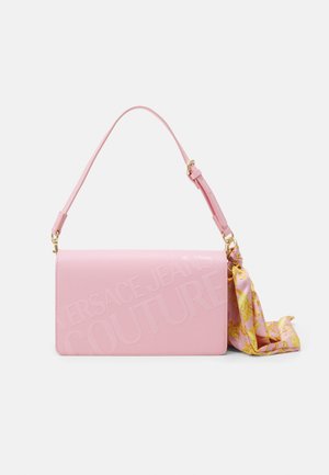 THELMA SHOULDER BAG - Handtasche - rosa intimo