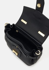 Lancel MINI CHARLIE - Borsa a tracolla - black