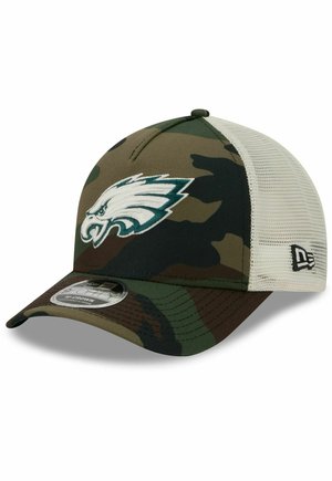 Cap - bois camo
