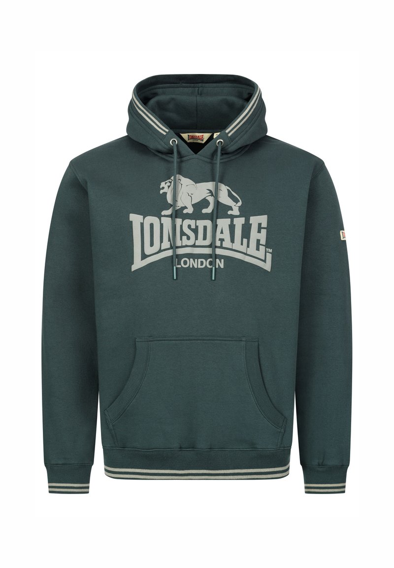 Lonsdale Herren Jacke Thomson, Farbe:Navy, Größe