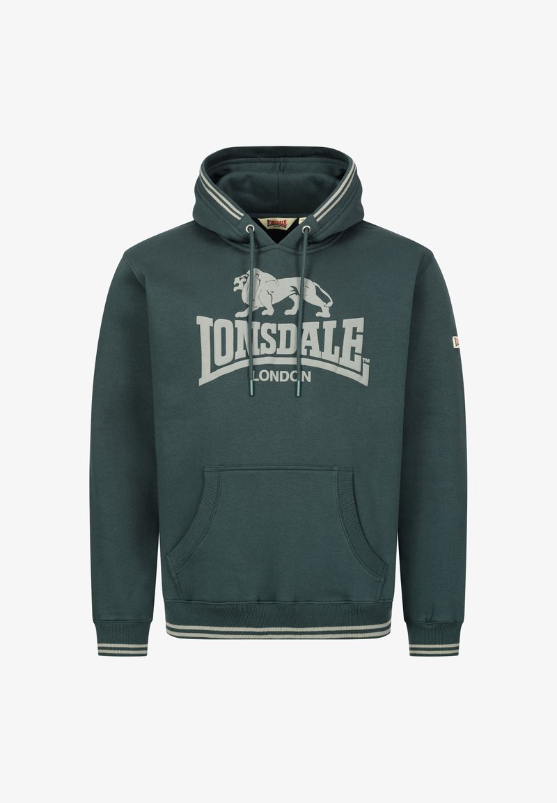 Lonsdale Herren Jacke Thomson, Farbe:Navy, Größe