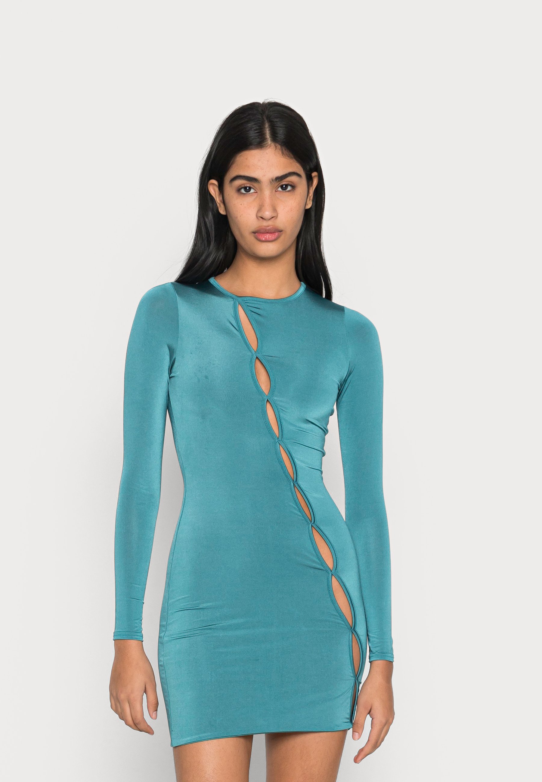 robe de soiree missguided