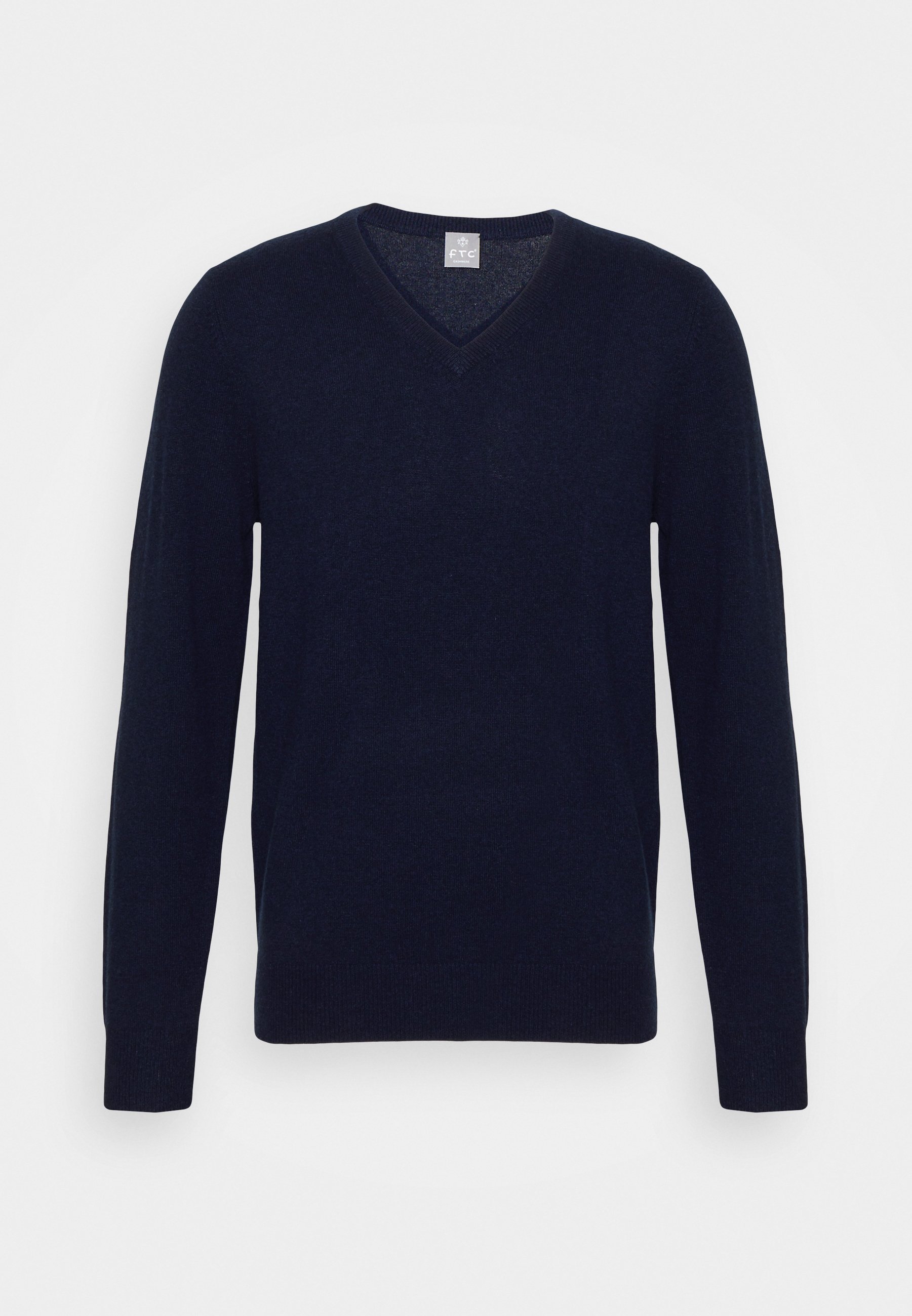 FTC Cashmere Jumper - blue space/blue 