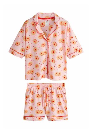 SET   - Zestaw bielizny nocnej