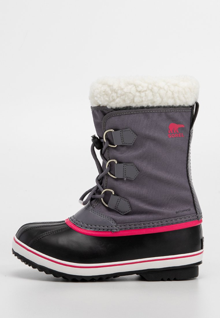 Sorel Snowboots paars Sorel Snowboots paars