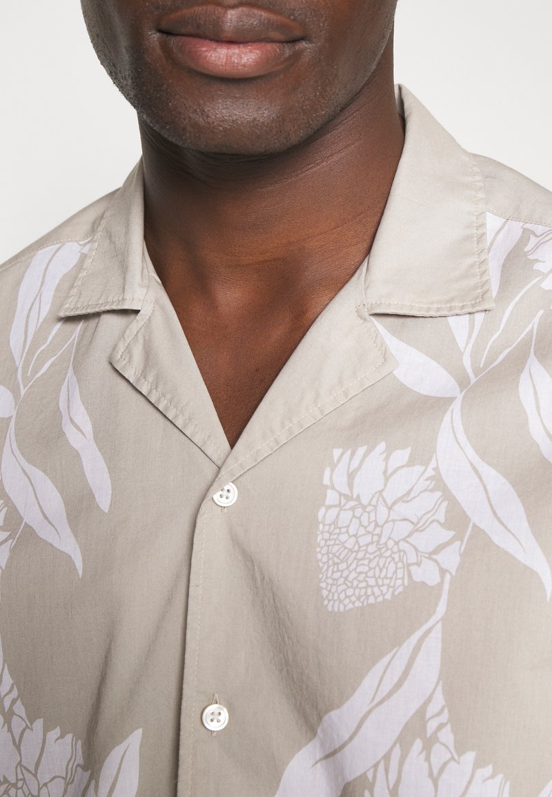 Herren Freizeithemden | BOSS LARS Hemd light beige/beige - LO61852 Herren Freizeithemden | BOSS LARS Hemd light beige/beige - LO61852