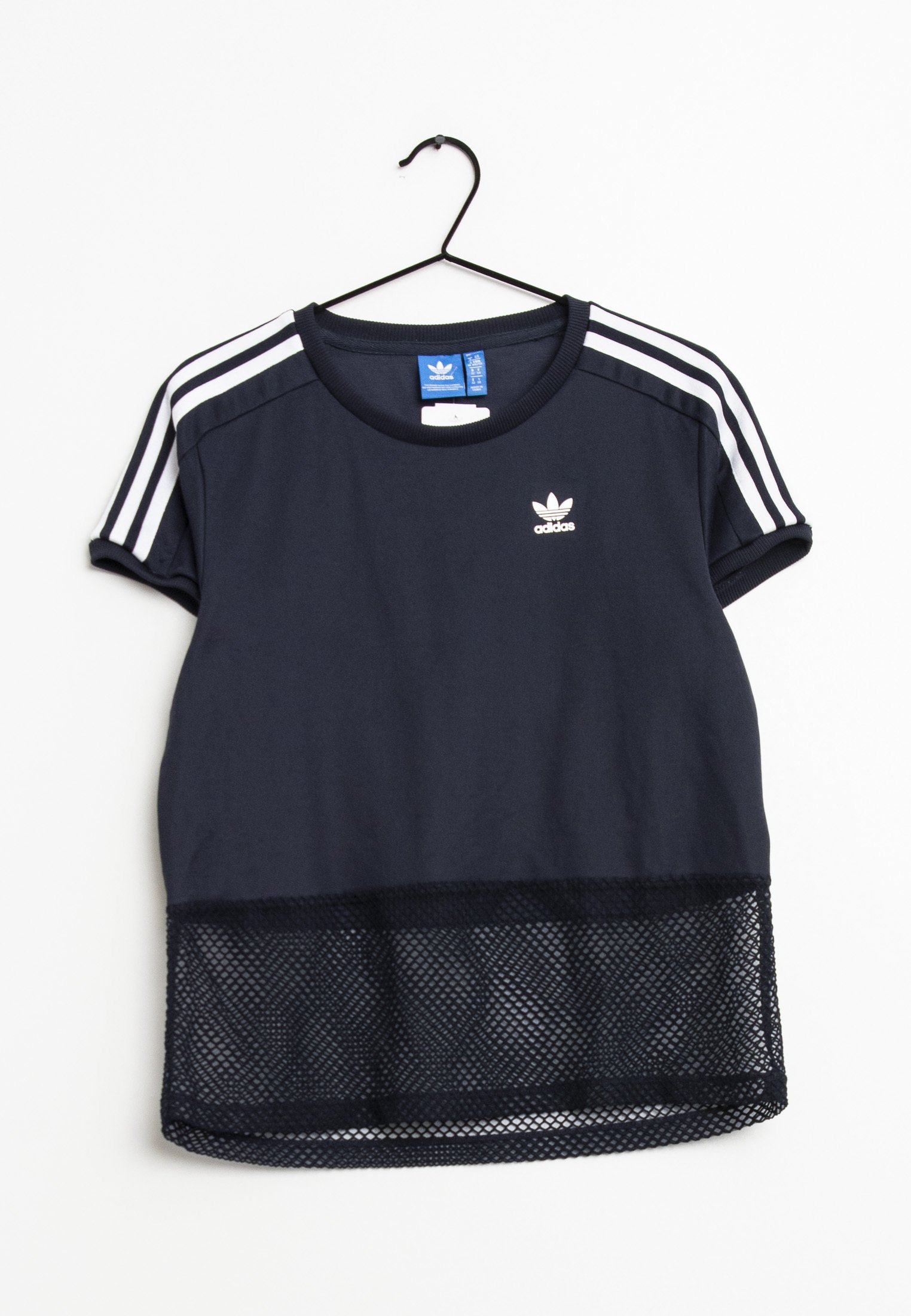 Adidas Originals Print T Shirt Blue Zalando Ie Adidas Originals Print T Shirt Blue Zalando Ie