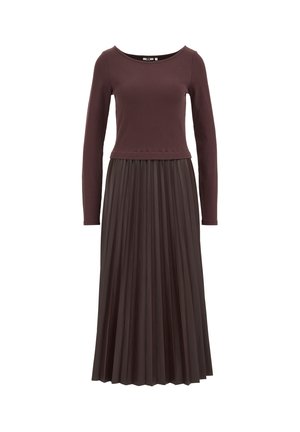 WE Fashion, WE FASHION - Robe de jour - cinnamon brown