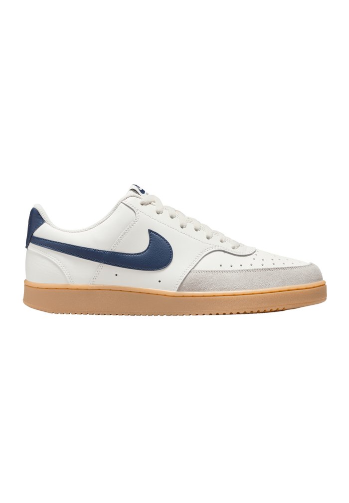 Nike COURT VISION - Zapatillas - beige